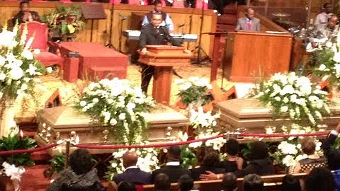 Donald Donna Creer Homegoing