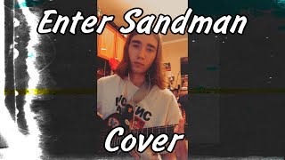 Enter Sandman (cover)