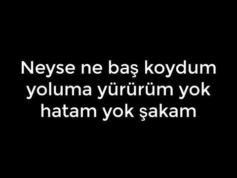 Sagopa Kajmer - Al Birde Burdan Yak Lyrics (sözleri)