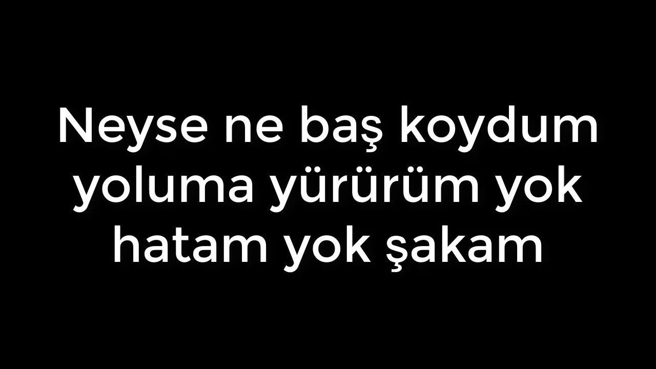 Sagopa Kajmer Al Birde Burdan Yak Lyrics Sozleri Youtube