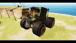 Instruments of Destruction - Sandbox build - LN-6 (Load Nuke-6)