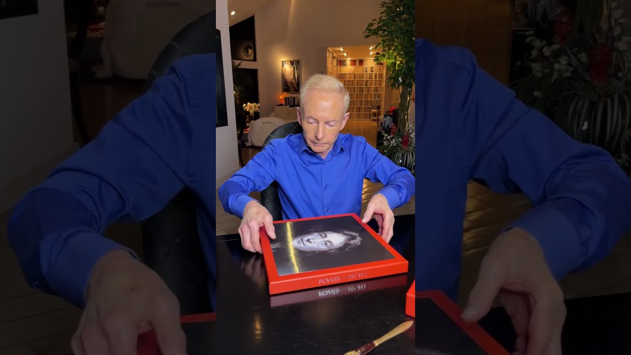 John Lennon & Yoko Ono Box Set Unboxing by Elliot Mintz