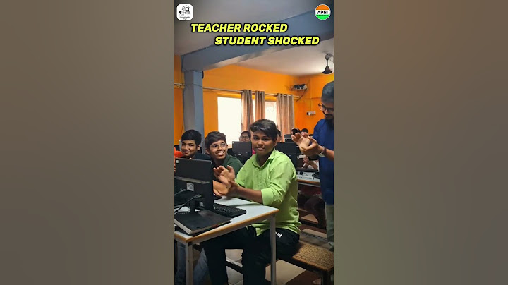 "Teacher Rocked, Student Shocked! 😂 | #shorts #ytshorts #memes #trending