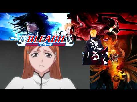 Bleach Animated World - Ichigo Vasto Lorde vs Ulquiorra Cifer! #bleach  #bleach2020 #ichigo #kurosaki #ulquiorra #cifer