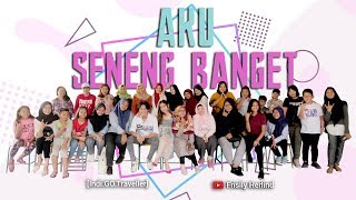 SERU BANGET!!! Pertama Kali Aku Nyanyi di Depan Filyzius