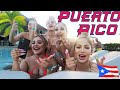 GIRLS TRIP TO PUERTO RICO!!