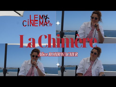 La Chimère - Alice Rohrwacher