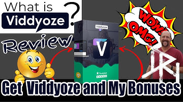 Viddyoze 👍 Create Stunning Video 🎞️ World