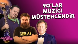 90Lar Müzi̇ği̇ Müstehcendi̇r Dedeler Sofrasi