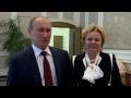 Владимр Путин и Людмила Путина - Мы развелись (HD 1080i)