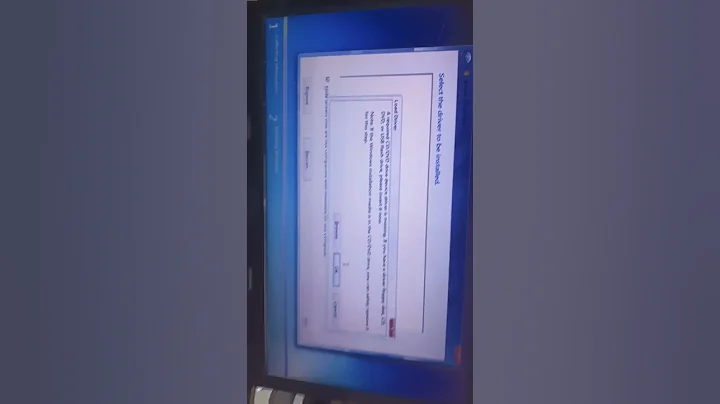 A required CD /DVD drive device driver is missing in windows laptop and computer problem and fix