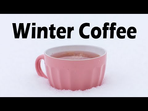 Winter Coffee Jazz - Lounge Jazz Music - Chill Out Instrumental Jazz Music