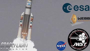 Ariane 5 JWST || SFS 1.5