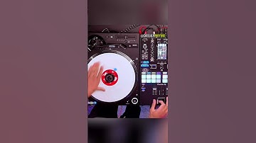 How to Freestyle Scratch - Hamster Style #scratching #turntables
