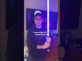 Elemental Nature Neopixel Lightsaber?!