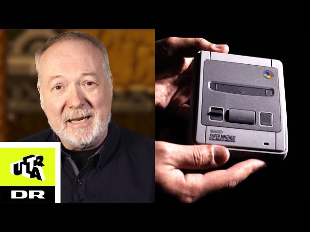 tvetydig raid galdeblæren GENOPLEV DE BEDSTE SPIL FRA SUPER NINTENDO - Anmeldelse af SNES mini |  Troldspejlet | Ultra - YouTube