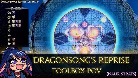 【FF14】DSR NAUR TOOLBOX POV