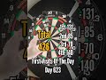 First Visits Of The Day 623 #darts #pdc #lukelittler #dartsreviews #180 #dartschallenge #wdf #bdo