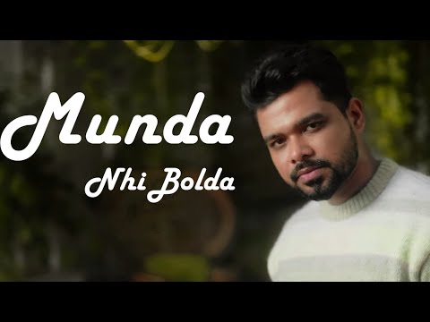 Munda Nahi Bolda (Official Video ) Arjan Dhillon | Latest Punjabi Songs 2022 | New Punjabi Song 2023