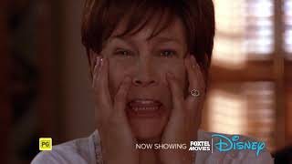 Freaky Friday On Foxtel Movies Disney Promo