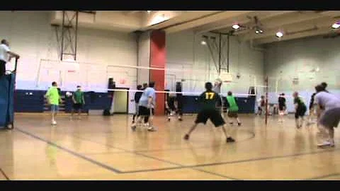 Mens B 042811 position play.wmv