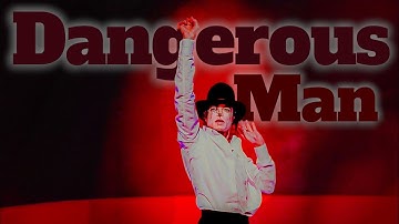 Michael Jackson - Dangerous Man (Vídeo Mix)| MJVM MIX 