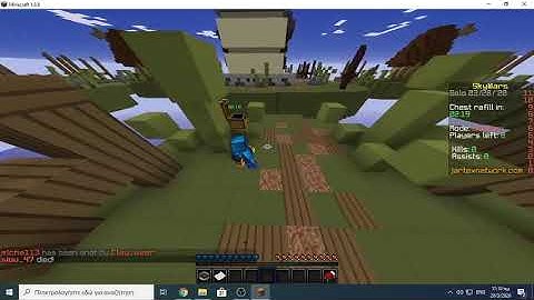 Clay_wear and Cocoa9706 Hacking (Kill Aura,Anti Knockback,Safe Walk,Speed,Fast Placing)