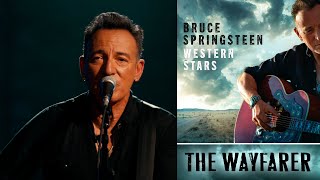 Bruce Springsteen - The Wayfarer - Ultra HD 4K - Western Stars (2019)