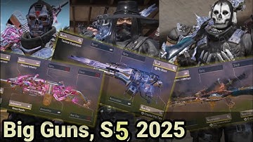 Chopper, Holger 26 & MG42 In Ranked Multiplayer Season 5 Cod Mobile