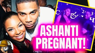 Ashanti \& Nelly ANNOUNCE Pregnancy|2024 Wedding|Nelly $50 Milli Fortune Just Got ANOTHER Heir