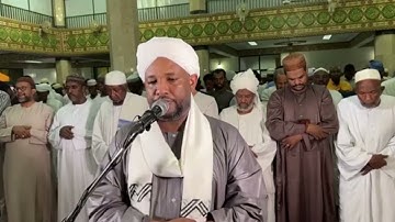 شيخ الزين محمد احمد - سورة الحاقة