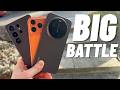 Das TOP 3 Duell IPhone 17 Pro Galaxy S26 Ultra Xiaomi 17 Ultra