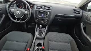 Jetta 1.6 акп 16г 135 пробег