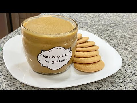 Vídeo: Com Fer Crema De Galetes