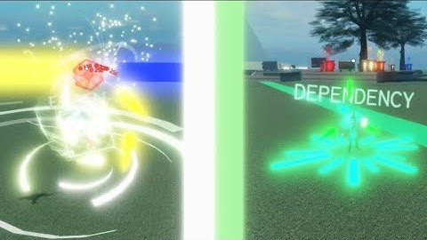 Sentinel duel fight and Dependency class Full Showcase | Star Glitcher: Revitalized (Roblox)