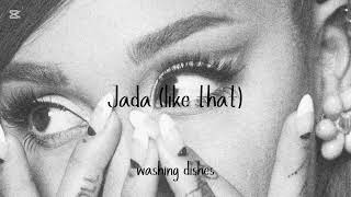 Download Lagu Ariana grande - jada like that (lyrics) MP3 Download Lagu Ariana grande - jada like that (lyrics) MP3