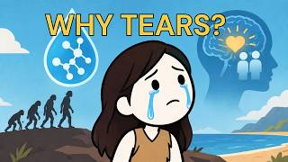 Why Do Humans Cry Emotional Tears? The Science Explained
