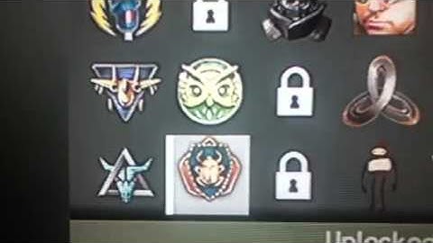 Mw3 hidden emblems