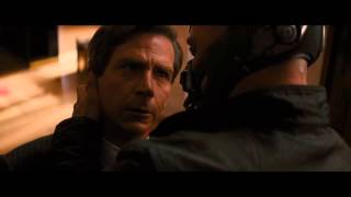 Batman vs. Bane (The Dark Knight Rises)