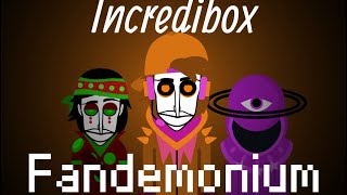 Incredibox V11 Fandemonium Mix Coalition