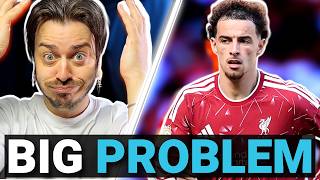 LIVERPOOL HAVE A HUGE PROBLEM...