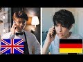 Wenn Deutsche Englisch sprechen Teil 2 | Gong Bao