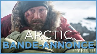 Bande annonce Arctic 