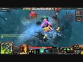 Dota 2 the moron of all times...