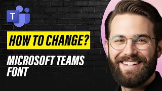 Cómo cambiar la fuente de Microsoft Teams (Guía completa de 2026) screenshot 4