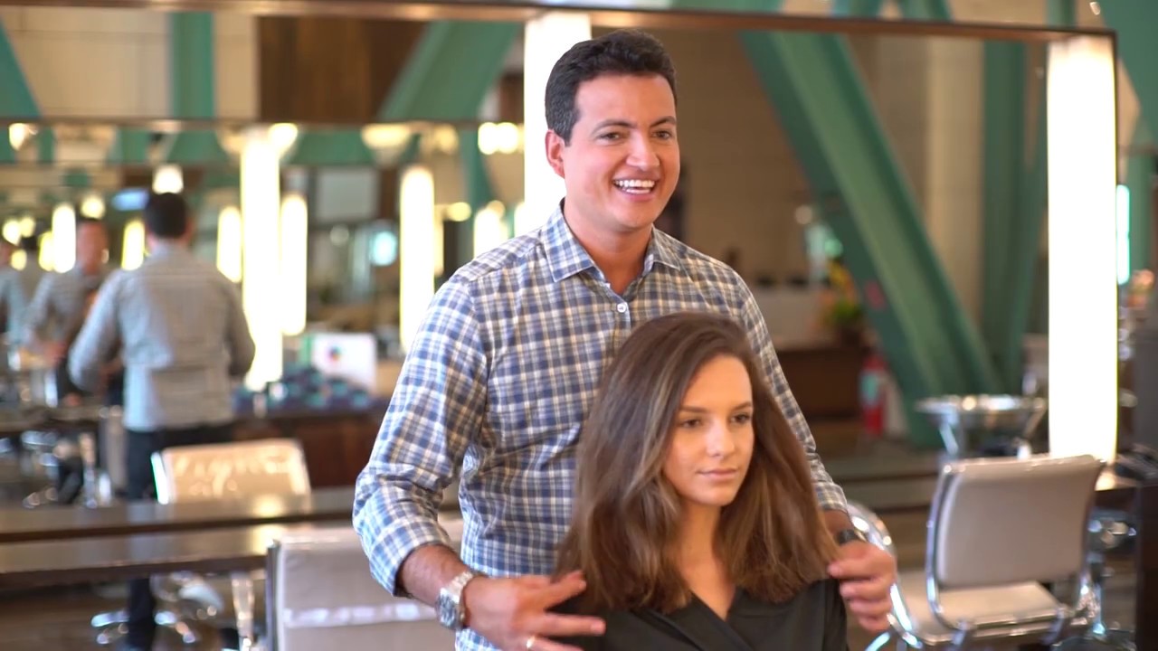 Transformação na tonalidade Doce de Leite por Rodrigo Cintra