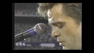 Family Snapshot - Peter Gabriel Giants Stadium 86 (Enhanced Audio)