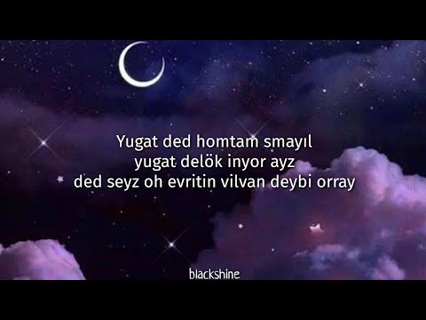 Bahjat - Hometown Smile | Kolay Okunuş