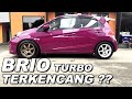 HONDA BRIO BISA TEBAS EVO ???