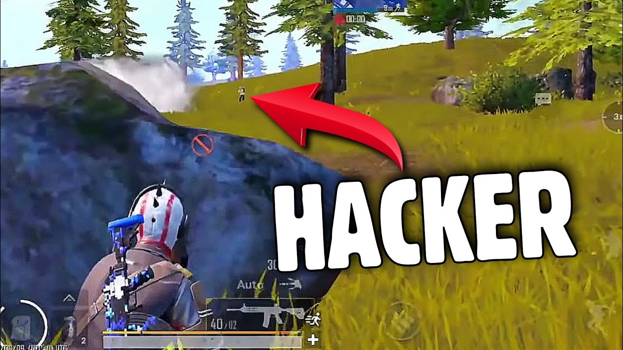 PUBG Mobile but Hacking in Season 19
